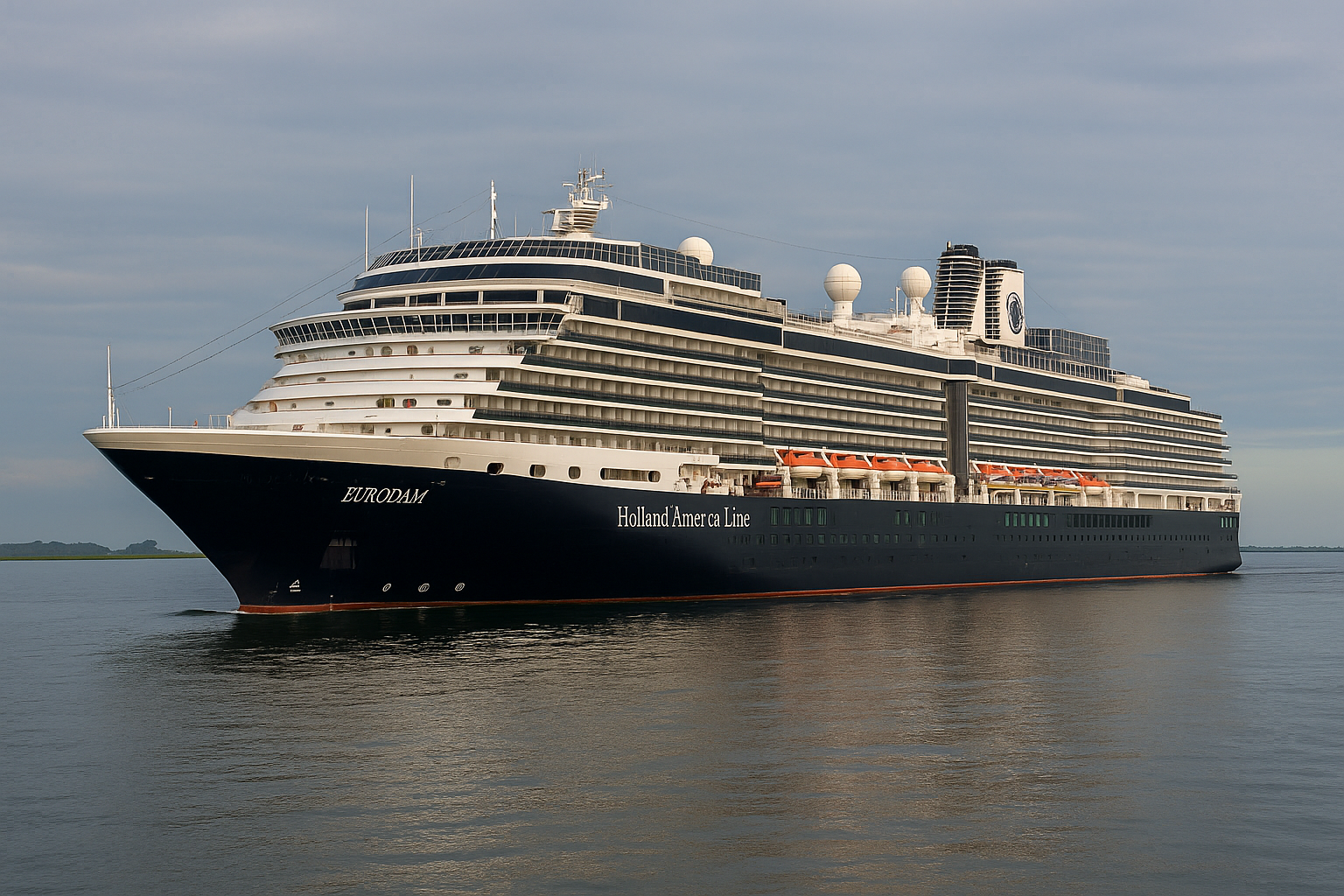 MS Eurodam