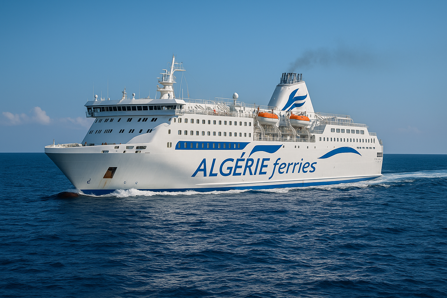 Algérie Ferries