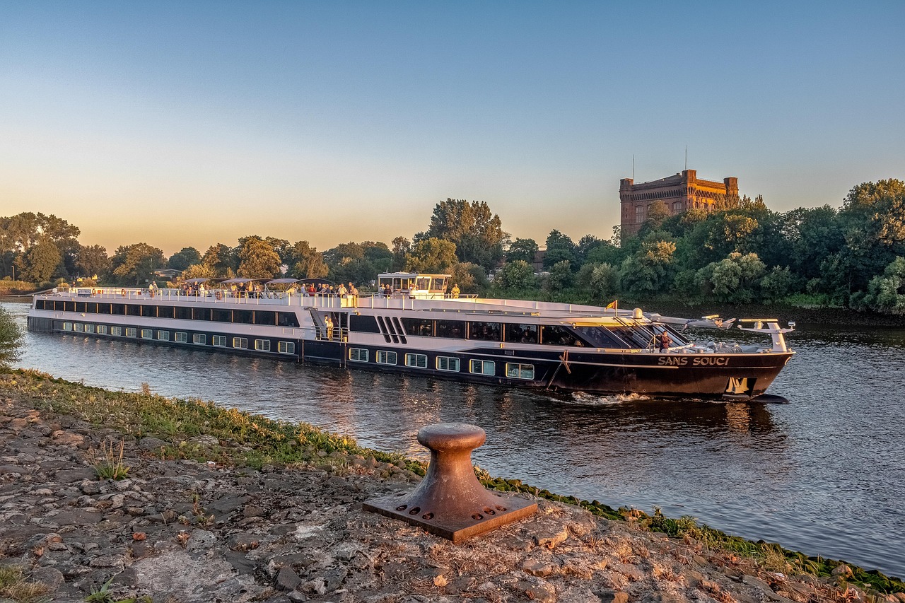 Flusskreuzfahrt Europa