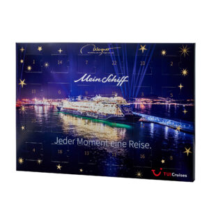 Mein Schiff Adventskalender 2025