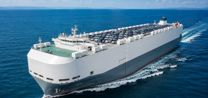 RoRo-Schiffe