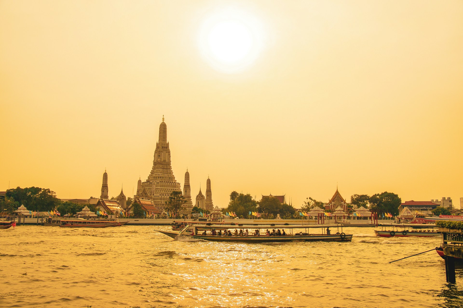 Thailand Rundreise