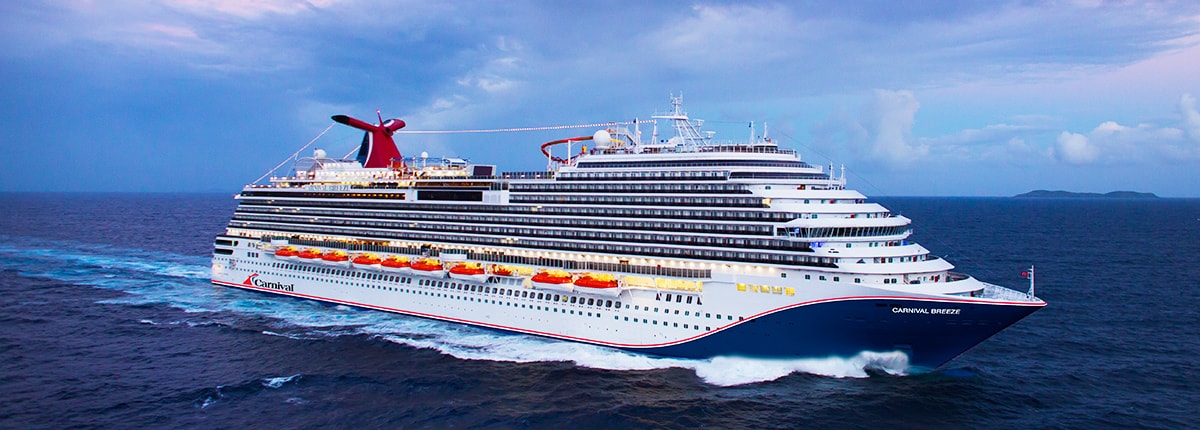 Carnival Breeze