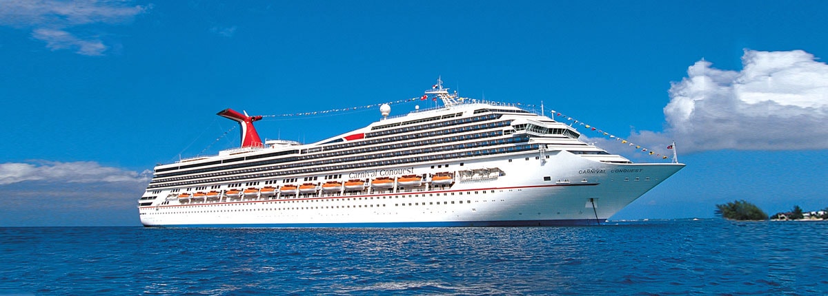 Carnival Conquest